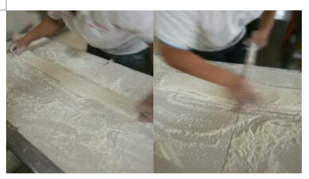 矾碱油条的做法和配方,一碱二矾三盐油条配方