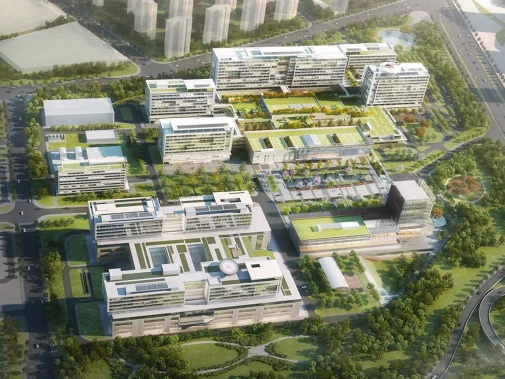 成都京东方医院二期,成都京东方医院规模