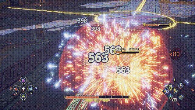 渡神纪芬尼斯崛起steam测评,渡神纪芬尼克斯崛起好玩吗