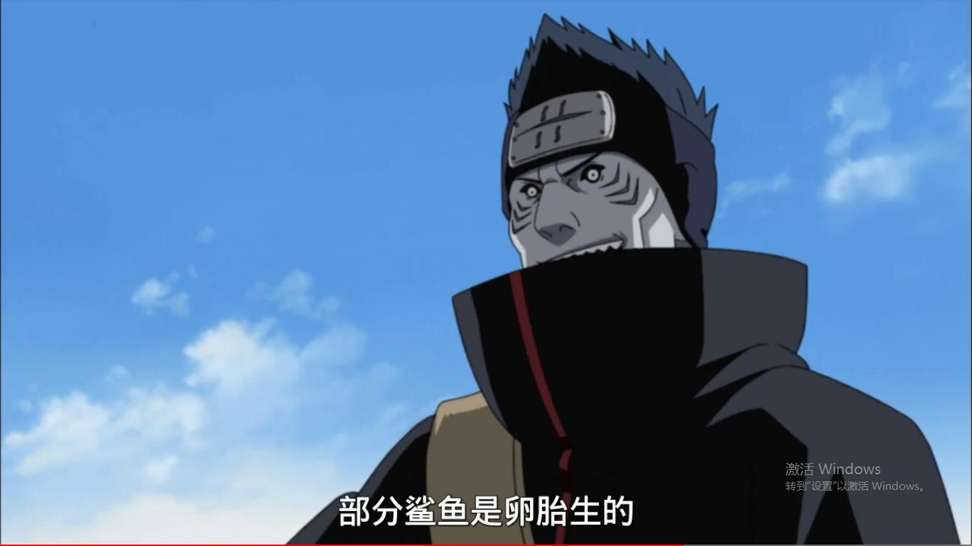 鬼鲛死前想要传递的是什么情报,鬼鲛死也不愿意把情报透露出去