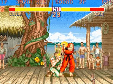 街霸五超必杀集锦,街霸最强bug教学