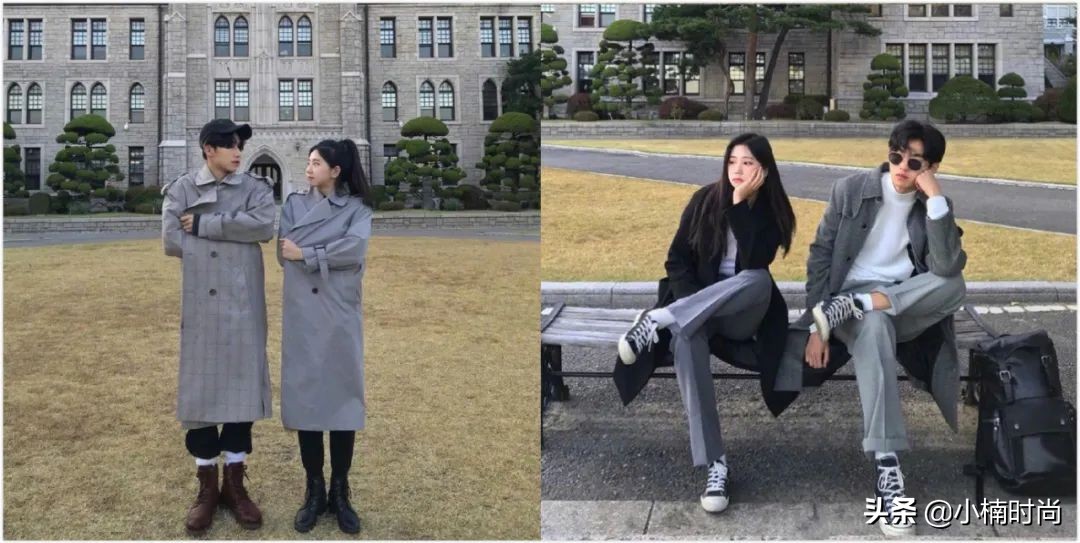 很有设计感的情侣装,有设计感的情侣装夏季