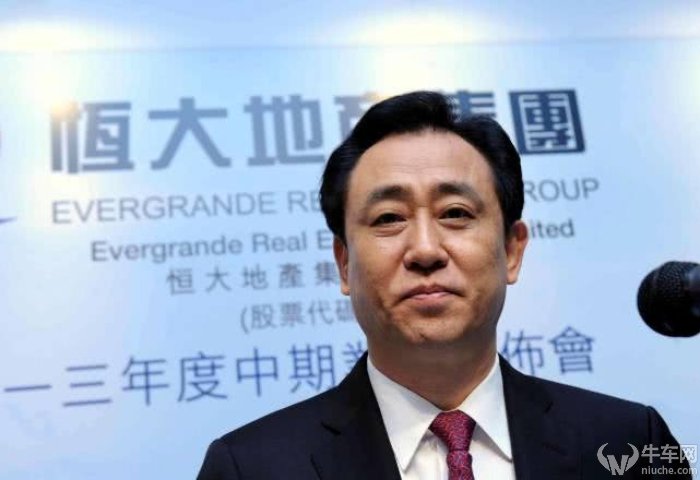 恒大为什么要投资那么多钱造车,恒大圈地造车调查
