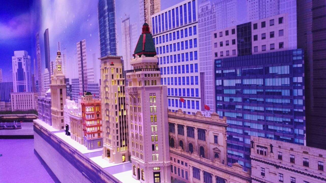 上海一个让人难忘的城市,为什么上海是很多人向往的城市