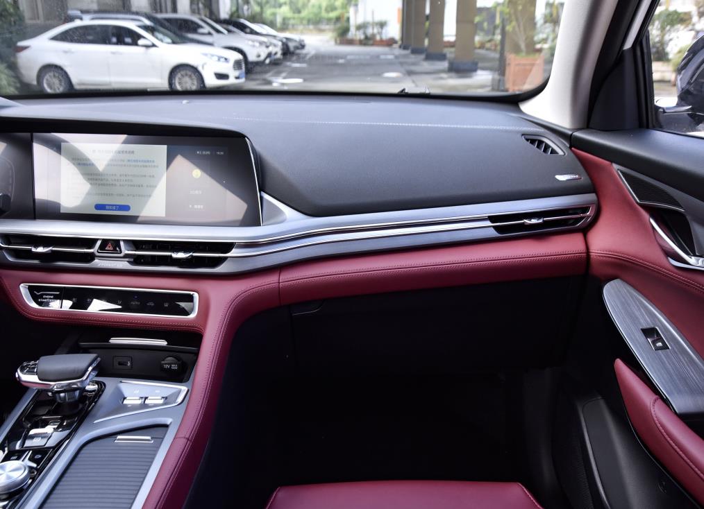 动力强操控好舒适的中型suv推荐,外能商务内能持家热门中型suv推荐