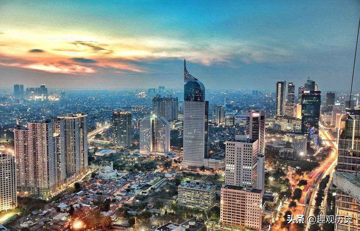 日本与印度尼西亚:两个被严重低估的亚洲岛国,综合实力不容小觑