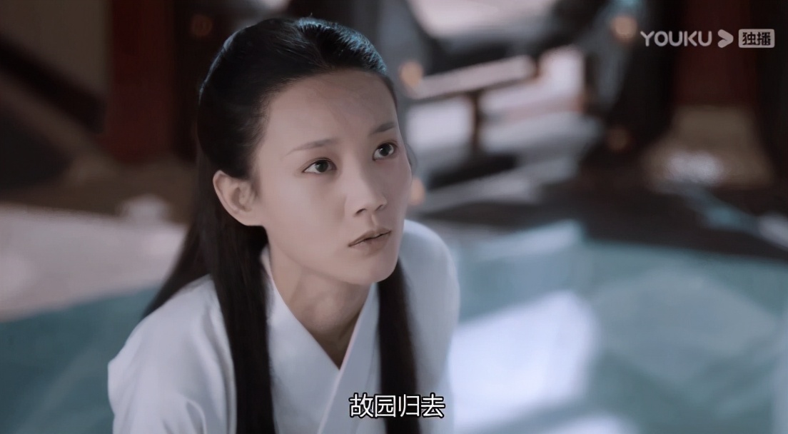 《鹤唳华亭》频频对她施以酷刑却又爱得难舍难分，是虐？是无奈？