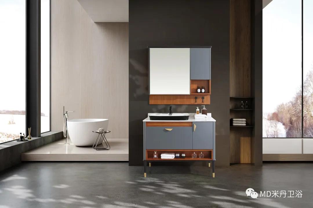 选购浴室柜经济实惠的品牌,广东高端浴室柜怎么选购