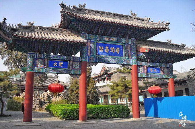 保定十大著名景区排行榜最新,保定蓬莱仙境介绍