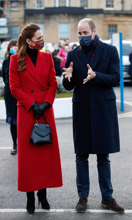 为什么，凯特最近被称为卡里克弗格斯夫人，而不是剑桥公爵夫人