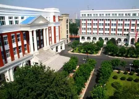 太原市五中新校区地址,太原五中新校区实景图