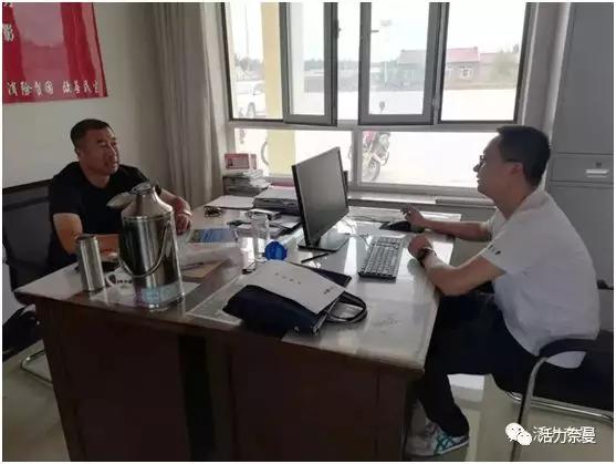 【头条】“抱歉啊，我驻村了，刚忙完。”