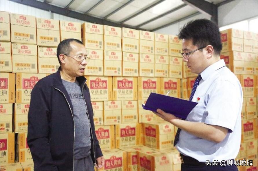 莘县农商银行“订货贷”向广大批发商行业客户抛出“橄榄枝”