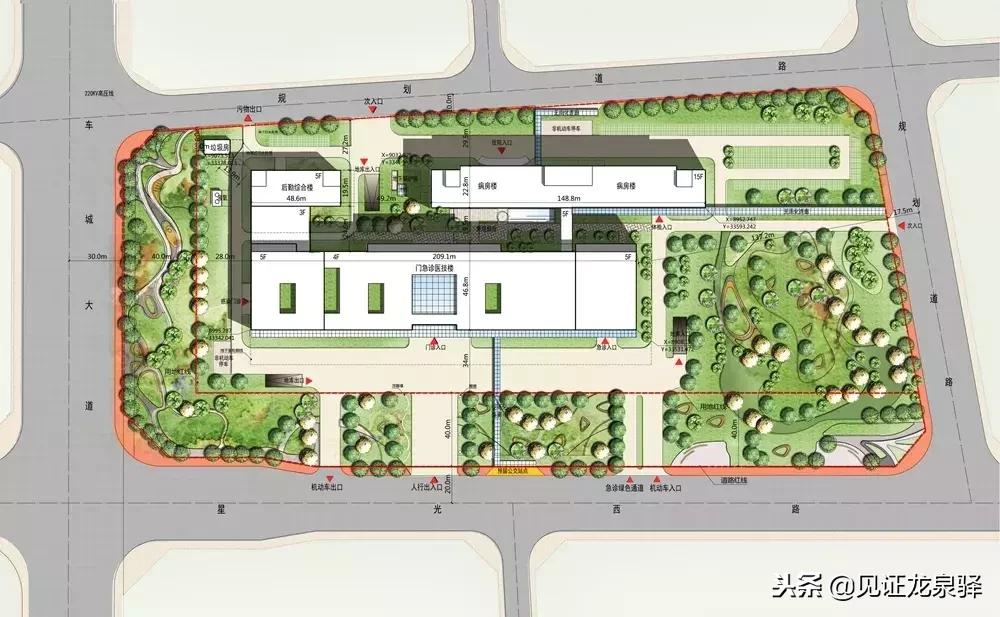龙泉驿中医医院搬迁最新消息,龙泉驿区中医院新院区怎么样