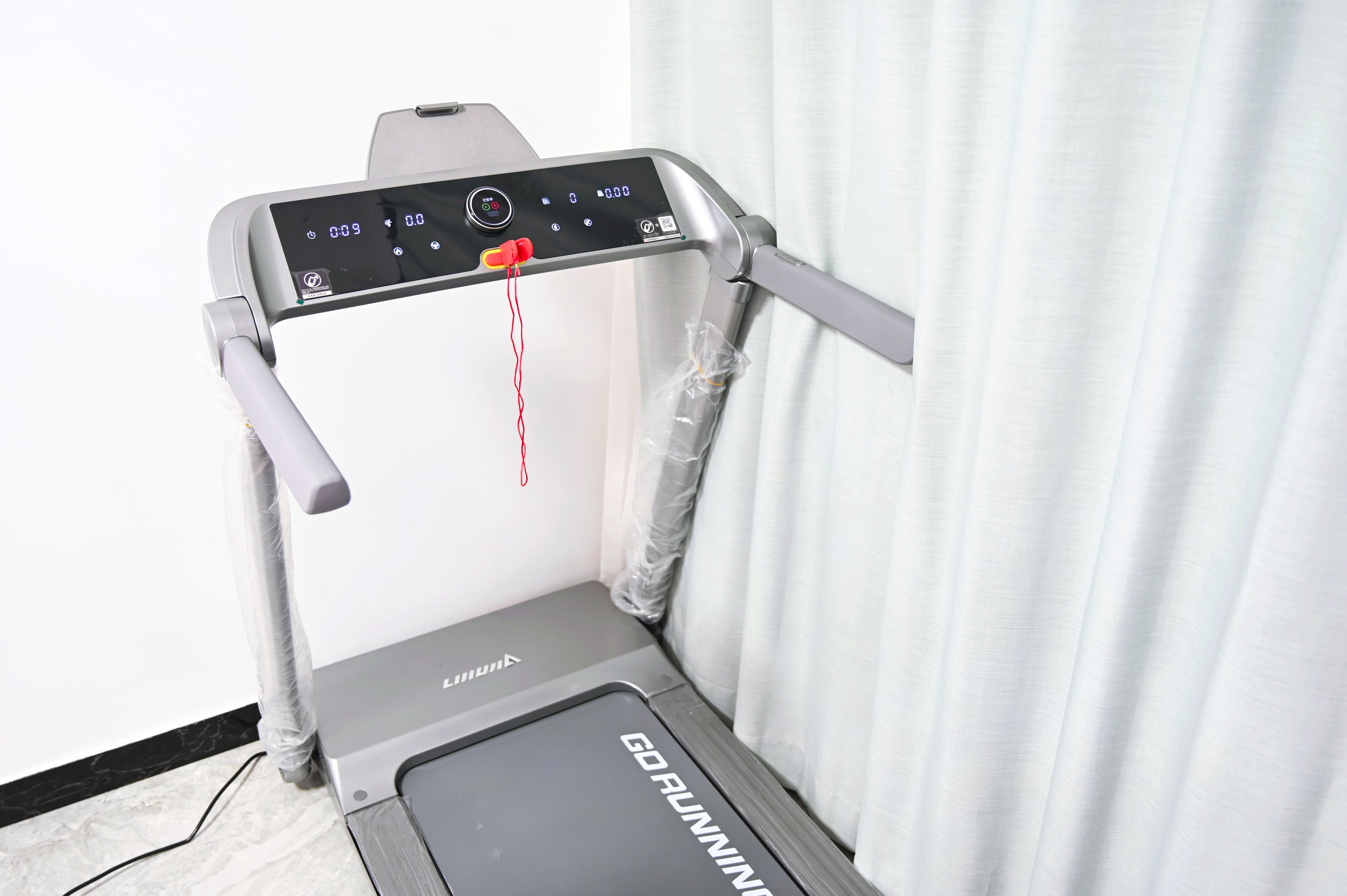 立久佳h1跑步机专业评测,荣耀亲选立久佳跑步机