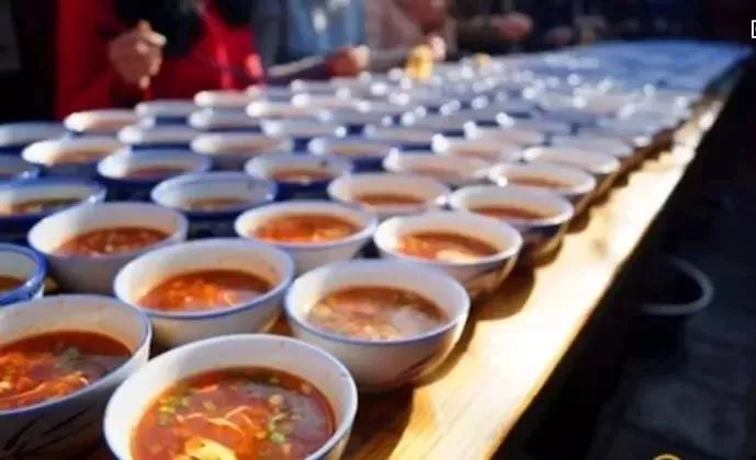 岐山臊子面薄,宝鸡臊子面薄筋光怎么做到的