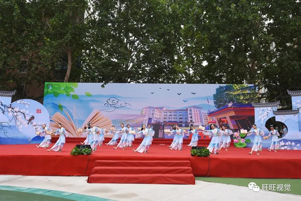 天水市逸夫小学校图片,天水市逸夫小学68周年校庆