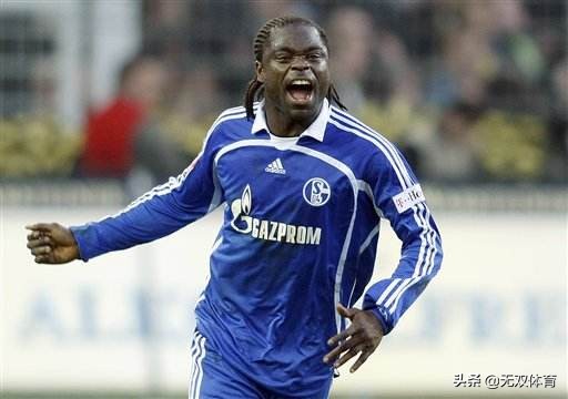 盘点各国足球著名运动员,成中国足坛非华裔归化第一人