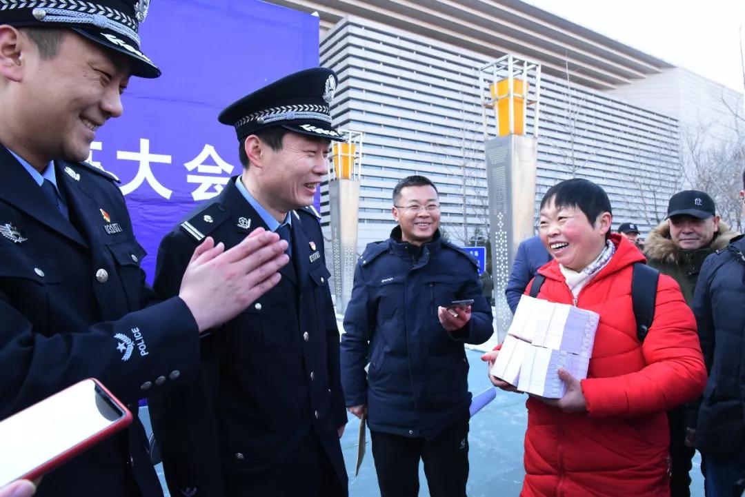 周村网络诈骗案件,山东淄博破了大型网络诈骗案