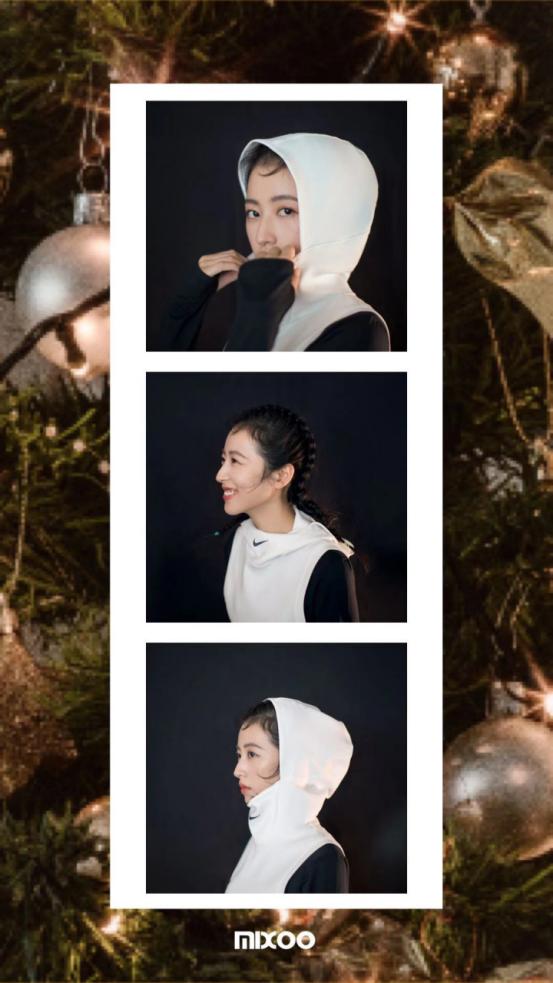 想与时尚并肩而行，不妨向周雨彤学习白色穿搭，让你美的与众不同