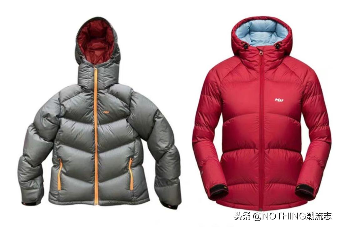 羽绒服别再看含绒量,不建议买的6个羽绒服品牌