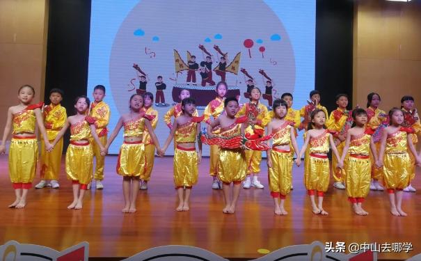 中山各高中喜报,中山西区重点学校