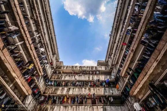 好的大学宿舍和差的大学的对比,大学宿舍差距大