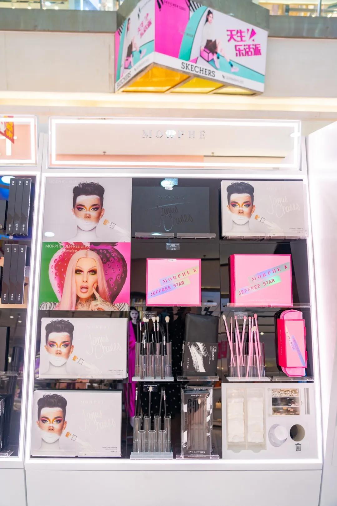 游乐园幼儿专用彩妆,100个欧美彩妆单品