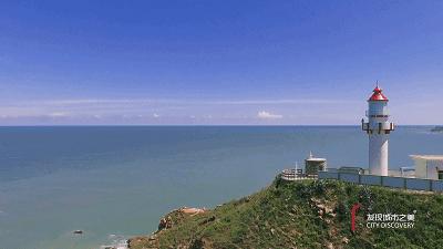 汕头濠江古城旅游攻略,汕头濠江区旅游夜景