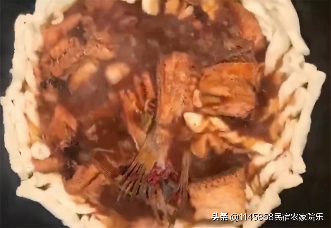 蓟县盘山农家山庄,盘山玉环山庄