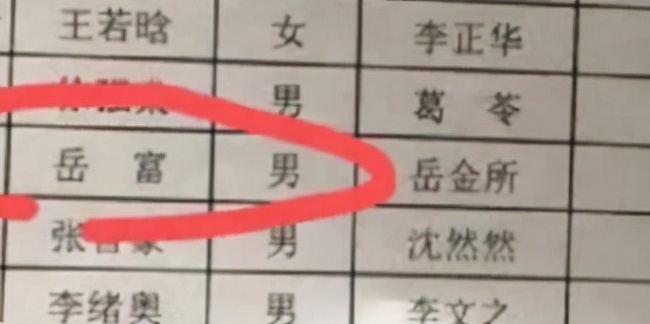 连名带姓表达了什么,连名带姓只有两笔的小学生