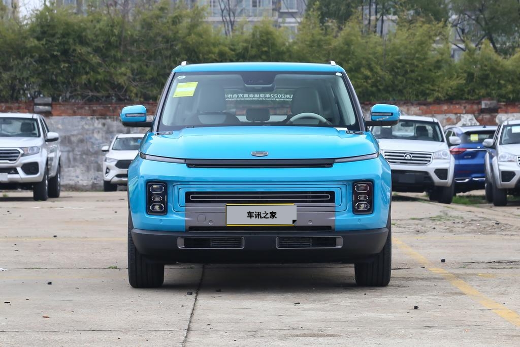 吉利小路虎2020,吉利小路虎红色