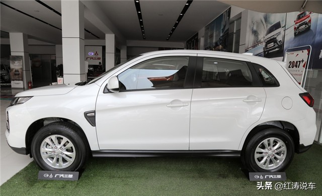 三菱劲炫asx值得购买吗,三菱劲炫asx能买吗