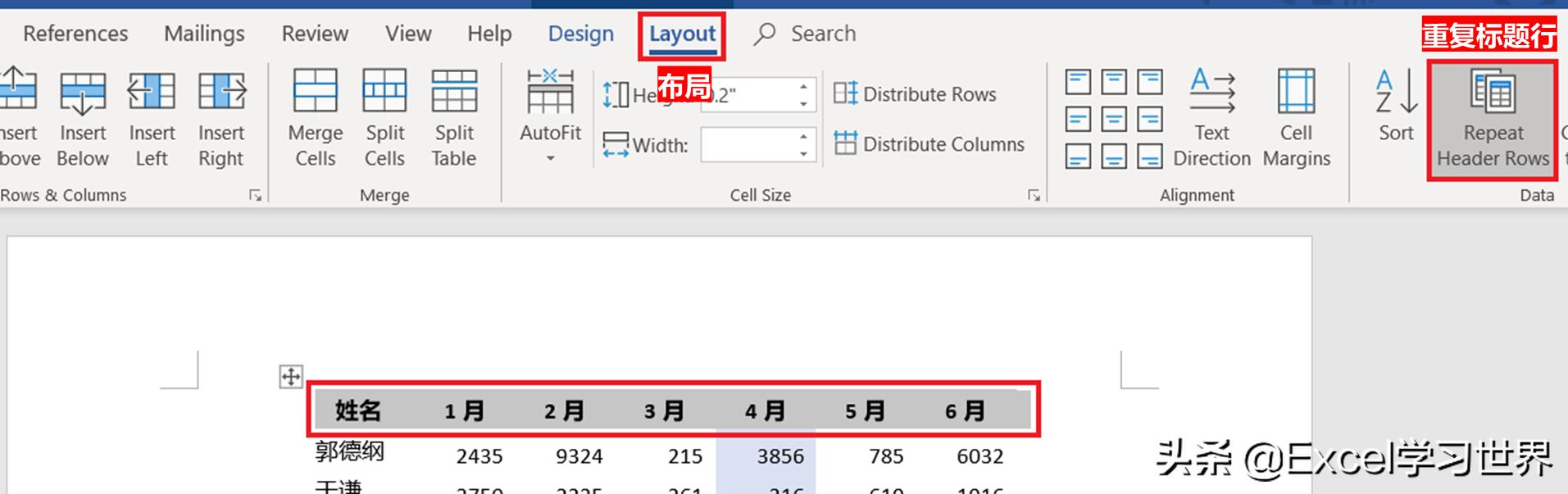 excel表格如何设置打印每张有标题,excel如何把表格设置刚好大小打印