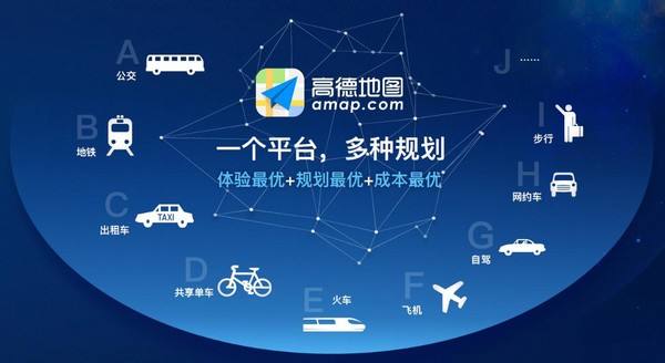 3大主流导航地图，你用的哪个？