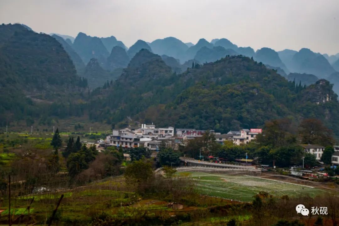周游西南随记（六）弥蒙的万峰林