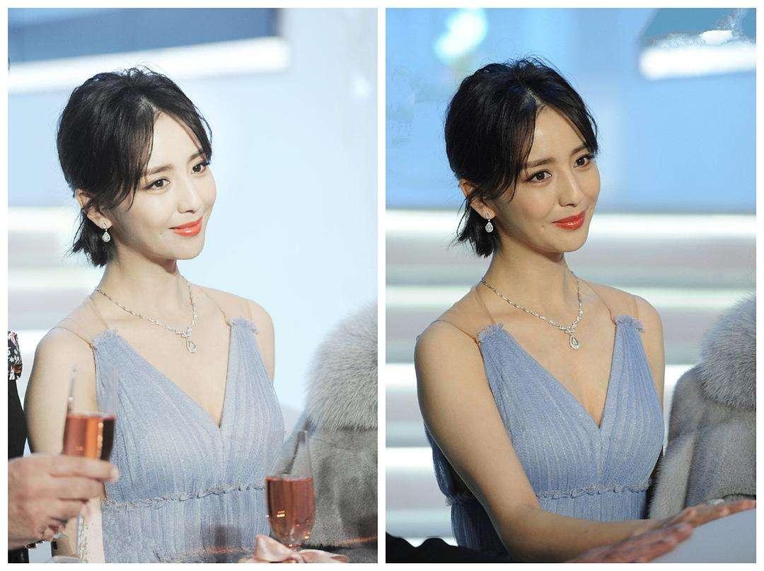 演技“崩坏”的佟丽娅，成功变“傻白甜”，美白方法大曝光