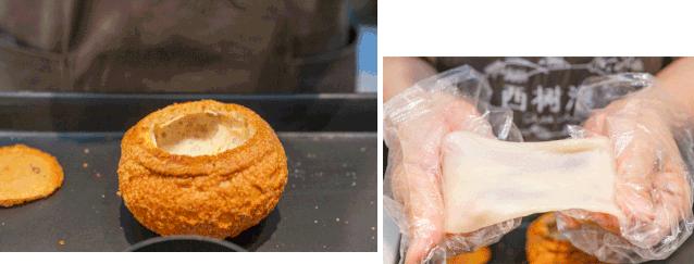 西树泡芙原味可可泡芙甜不甜,西树泡芙脆脆焦糖布蕾泡芙19元