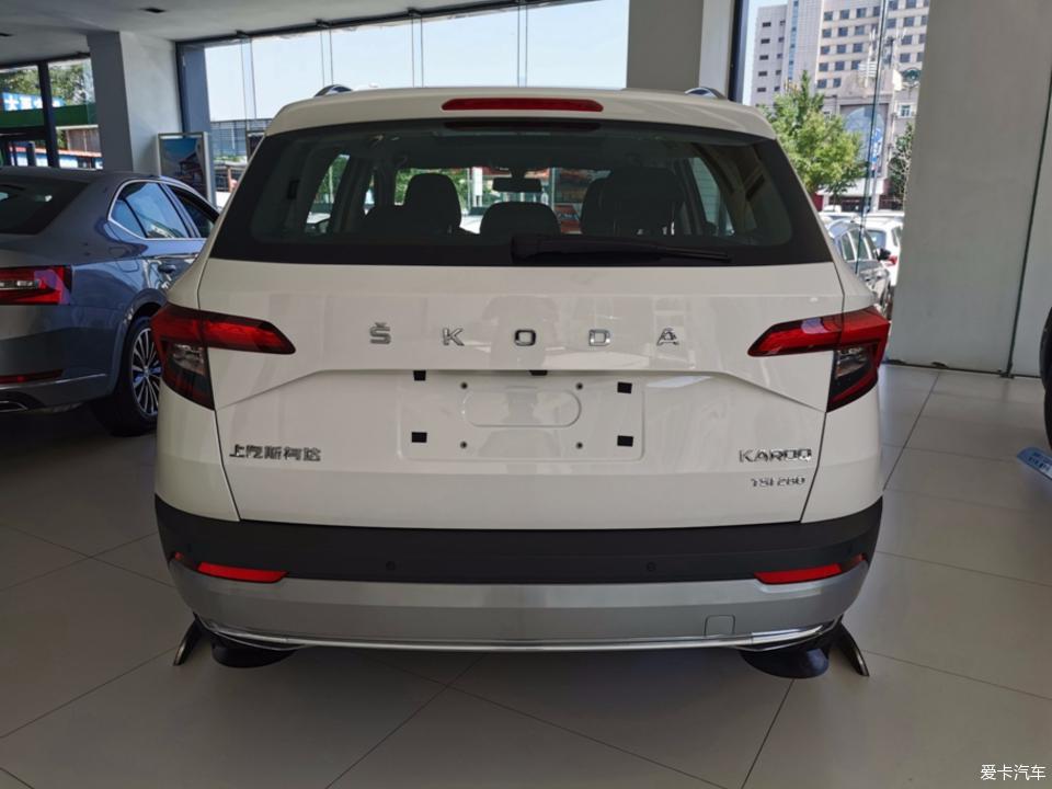 柯珞克昂科威gx,柯珞克和昂科拉plus哪个好