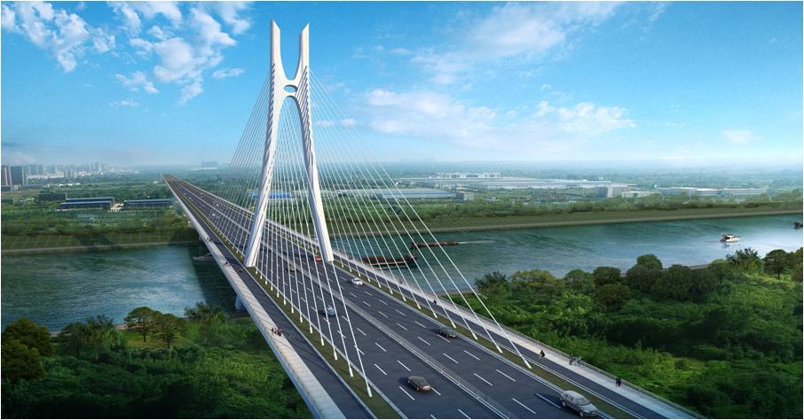 合肥引江济淮要改建多少桥,引江济淮工程合肥小庙段码头