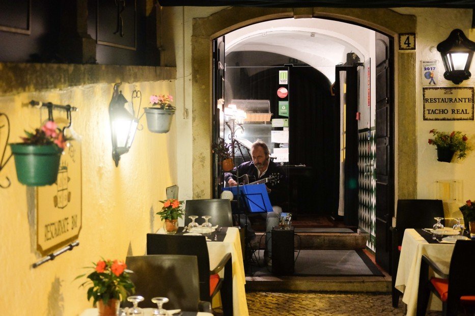 里斯本辛特拉小镇,葡萄牙里斯本辛特拉小镇景点