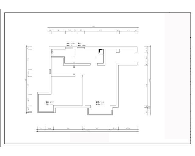 科研海归在摩玛城买了一室一厅，这样改造，小家变大家