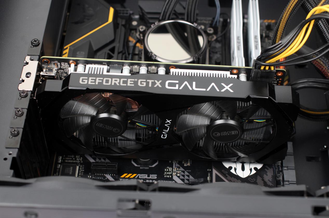 gtx1660super显卡怎么样,gtx1660super显卡相当于什么水平