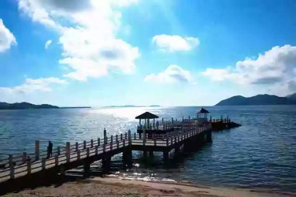 深圳哪个海边好玩适合带孩子去,深圳最好玩的十大海滩