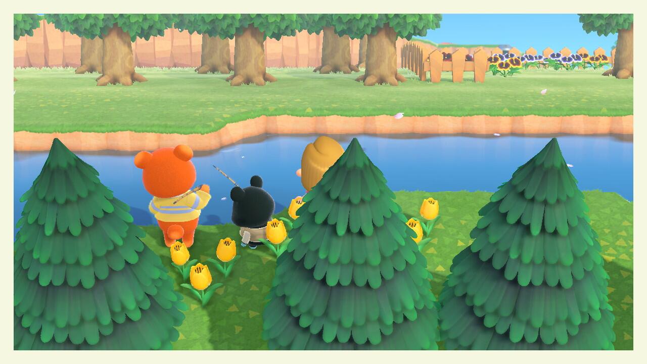 动物森友会吐槽完整版,动物森友会是不是抄袭游戏