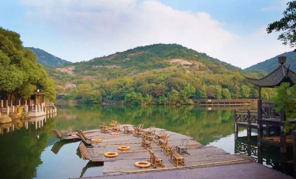 苏州书香世家树山温泉门票,苏州树山书香温泉度假村