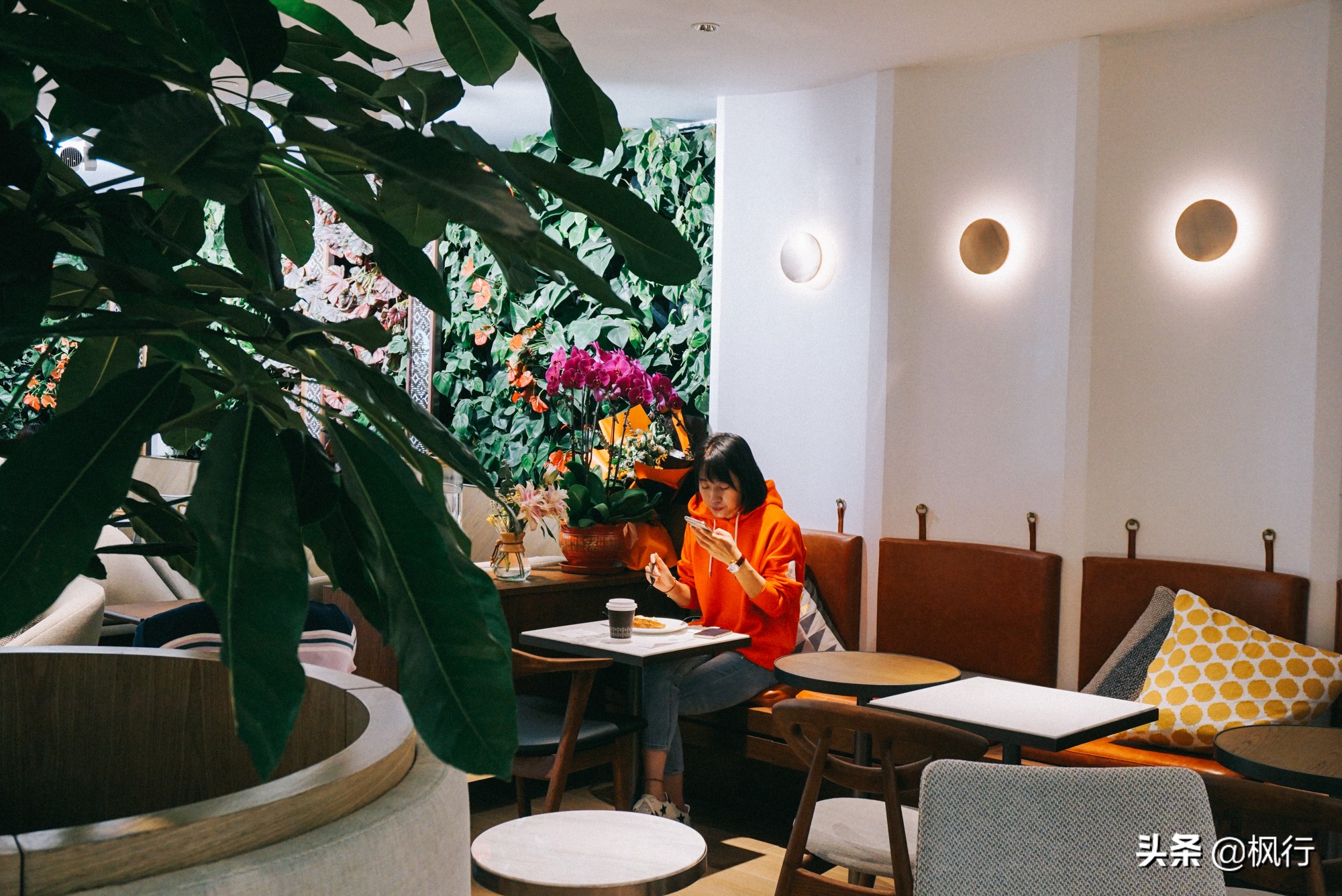 北京必去的咖啡店推荐,从什刹海到东单这5家个性咖啡馆