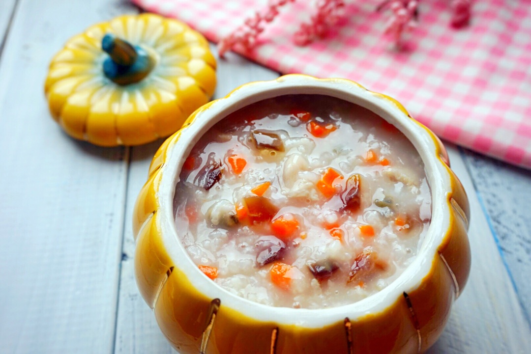 冬季养生常喝粥这6种粥应该常吃,适合霜降煮的粥