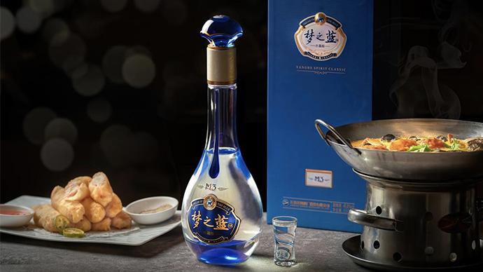 梦之蓝40.8度水晶版如何区别真假,水晶版梦之蓝如何看真假