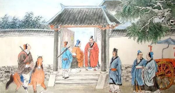 大秦帝国系列十五：秦国军争邦交压赵立威，远交近攻三晋凋零